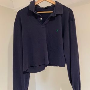 Vintage polo by Ralph Lauren top